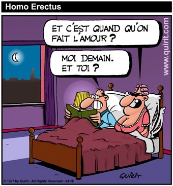 Que faire quand chez moi le petit membre